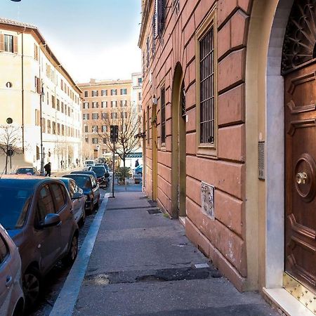 Boutique Domus Trastevere Bertani Rom Exterior foto