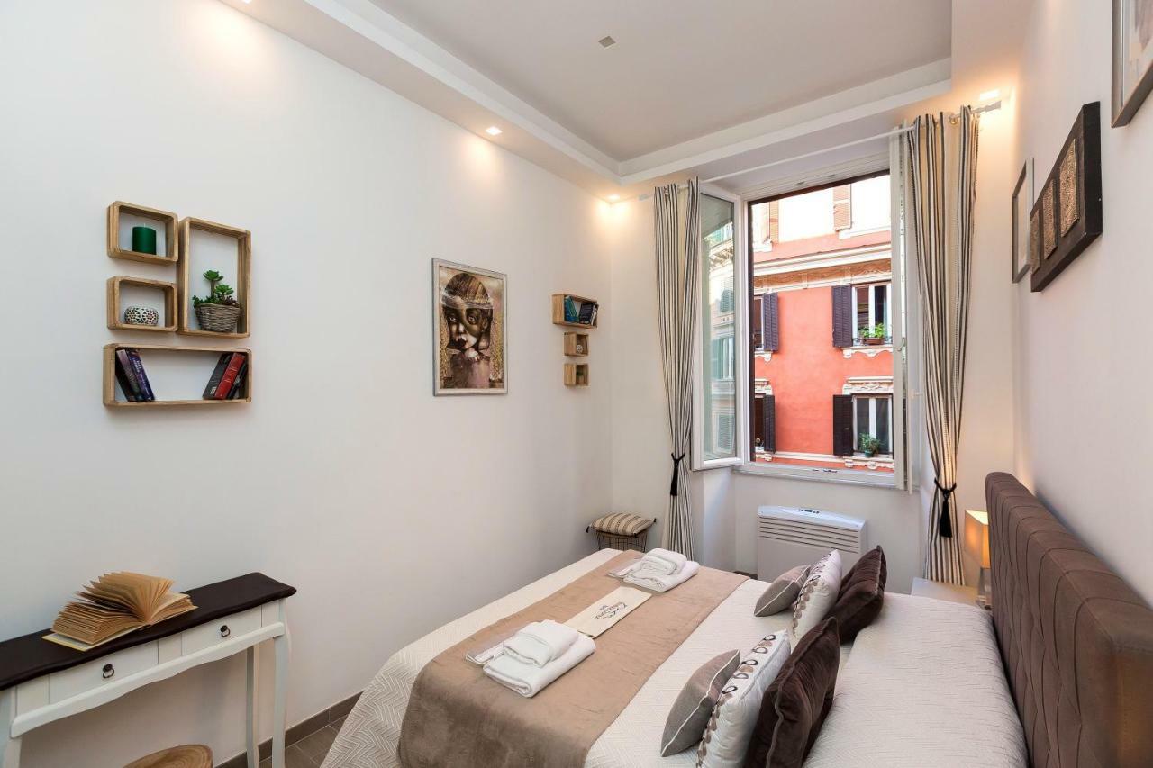 Boutique Domus Trastevere Bertani Rom Exterior foto