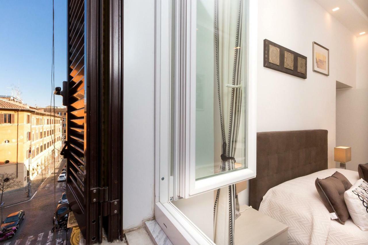 Boutique Domus Trastevere Bertani Rom Exterior foto