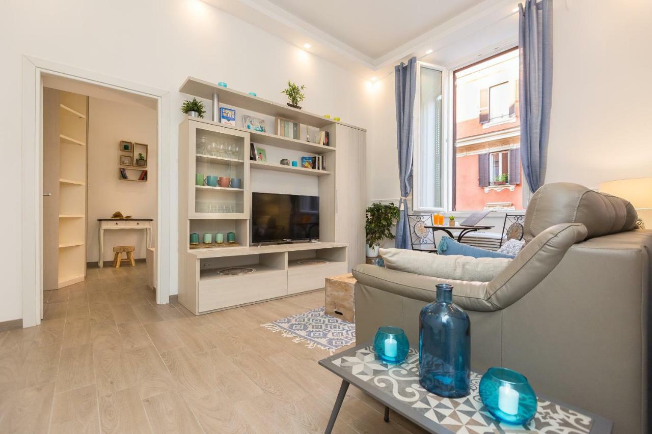 Boutique Domus Trastevere Bertani Rom Exterior foto